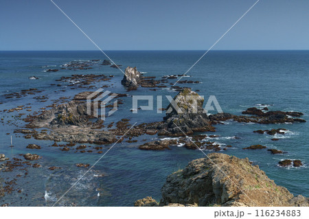 襟裳岬 北海道観光名所 襟裳岬 北海道観光名所 116234883