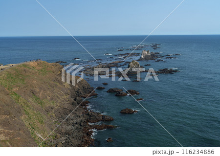 襟裳岬 北海道観光名所 襟裳岬 北海道観光名所 116234886