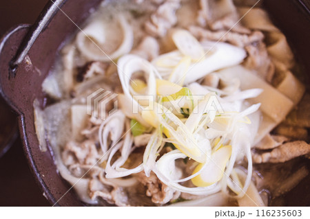山梨の郷土料理 ほうとう 山梨の郷土料理 ほうとう 116235603