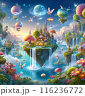 ゲーム　夢の世界　妖精 116236772