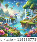ゲーム　夢の世界　妖精 116236773