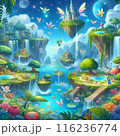 ゲーム　夢の世界　妖精 116236774