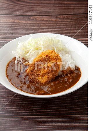 コロッケカレー コロッケカレー 116237145