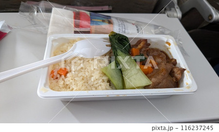 美味しい機内食 美味しい機内食 116237245