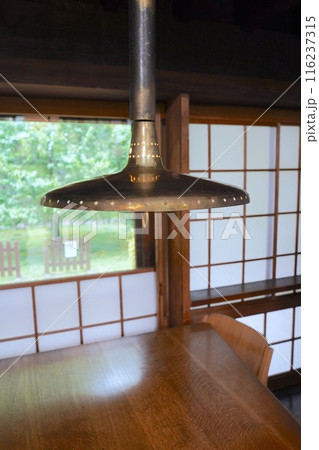 昔の日本の建築 昔の日本の建築 116237315