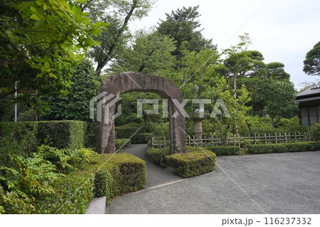 昔の日本の建築 116237332