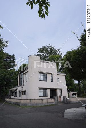 昔の日本の建築 116237346