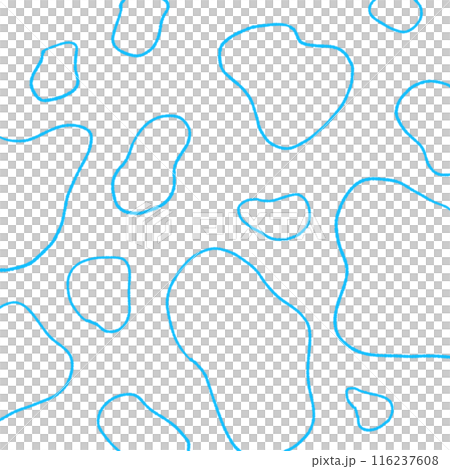 Background image of gentle abstract curves - light blue Background image of gentle abstract curves - light blue 116237608