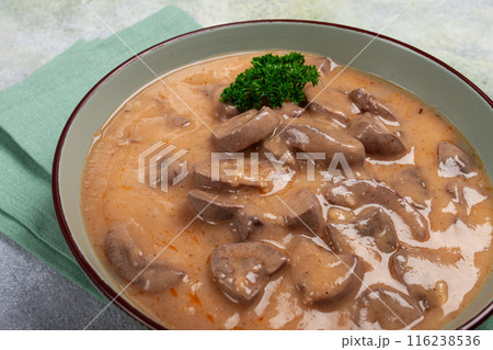 meat stew, boneless, goulash, without side dish, homemade, no people, 116238536