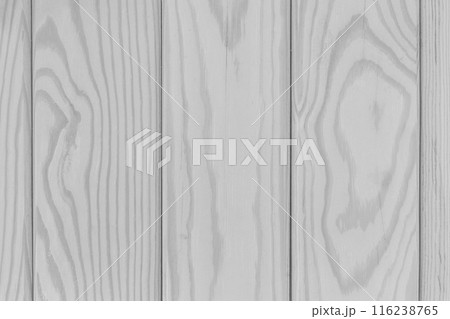 Vertical Stripe Lines White Light Grey Wood Texture Floor Board Background Pattern 116238765