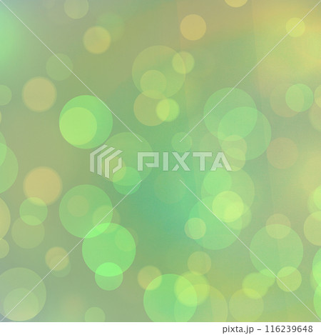 Green bokeh background banner for Party, greetings, poster, ad, events, and various design works Green bokeh background banner for Party, greetings, poster, ad, events, and various design works 116239648