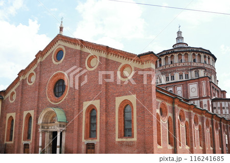 サンタマリアデッレグラツィエ教会 116241685