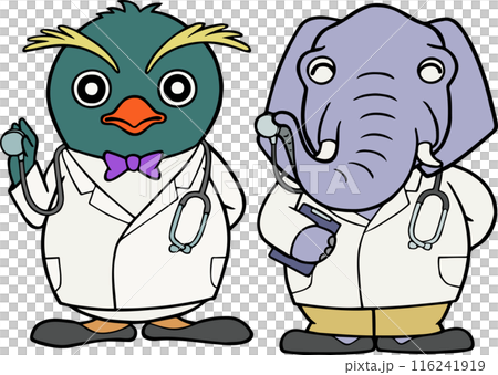 Animal Doctor 116241919