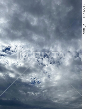雲の多い空 116242217