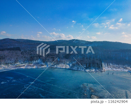 空撮風景 空撮風景 116242904