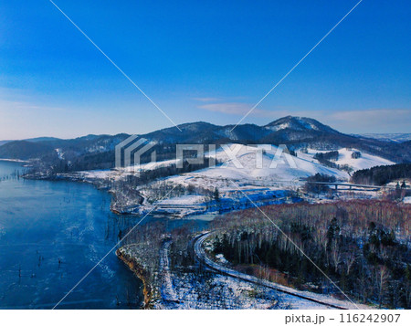 空撮風景 空撮風景 116242907