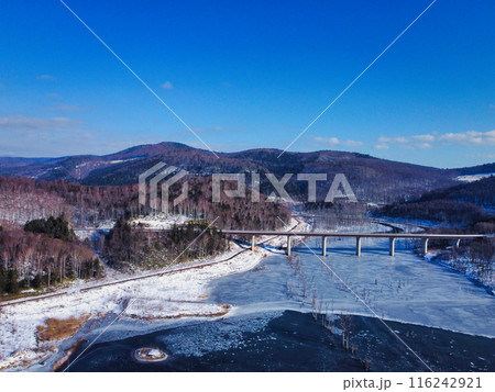 空撮写真 空撮写真 116242921