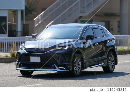 国産SUV　イメージ 116243813