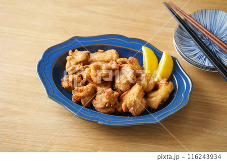 鶏の唐揚げ 116243934