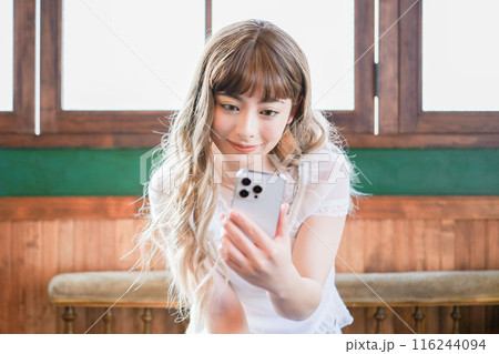 美しい日本女性 116244094