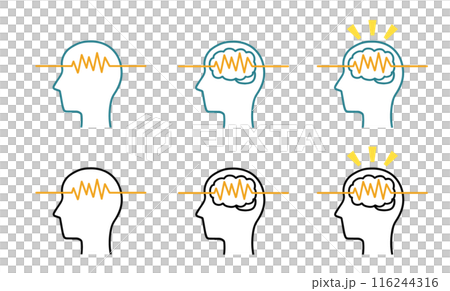 A set of intuitive brains A set of intuitive brains 116244316