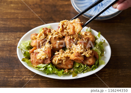 油淋鶏 油淋鶏 116244350