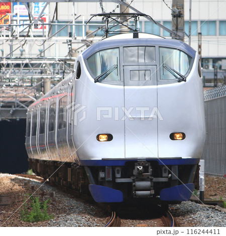 関空特急はるか:281系電車 関空特急はるか:281系電車 116244411
