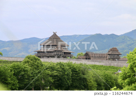 吉野ヶ里遺跡（佐賀県・吉野ヶ里町） 116244674