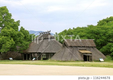 吉野ヶ里遺跡（佐賀県・吉野ヶ里町） 116244678