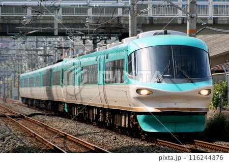 阪和線特急くろしお：283系／オーシャンアロー車両（京都⇔新宮） 116244876