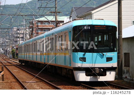 ［OT］京阪京津線：大津線（登場時の色） 116245278