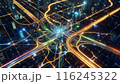 AI に最適化された交通ネットワーク 116245322