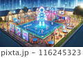 インタラクティブな教育ゲーム 116245323