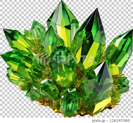 グリーンクリスタル 116245360