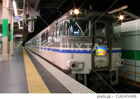 特急はまかぜ号（キハ181系車両：大阪⇔鳥取） 116245408