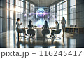 女性が活躍するテクノロジー企業 116245417