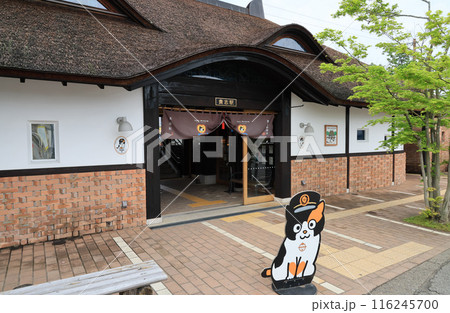 和歌山電鐵 貴志駅の駅舎 和歌山電鐵 貴志駅の駅舎 116245700