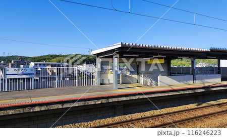 愛知環状鉄道山口駅 116246223