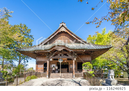 成田山不動明王堂 116246925