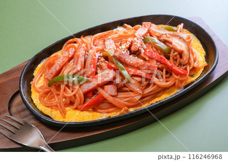 名古屋のナポリタン 116246968