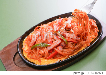 名古屋のナポリタン 名古屋のナポリタン 116246971