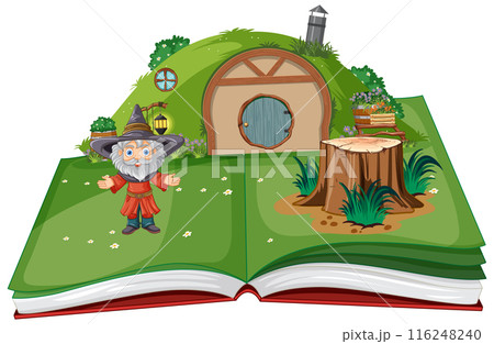 Magical Storybook Adventure Magical Storybook Adventure 116248240