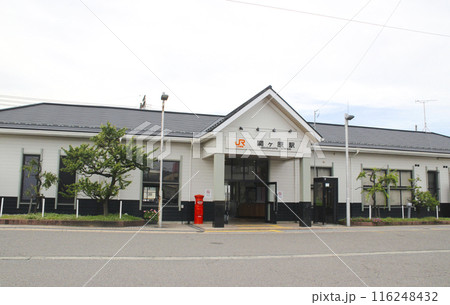 関ケ原駅/岐阜県不破郡関ケ原町大字関ケ原 関ケ原駅/岐阜県不破郡関ケ原町大字関ケ原 116248432