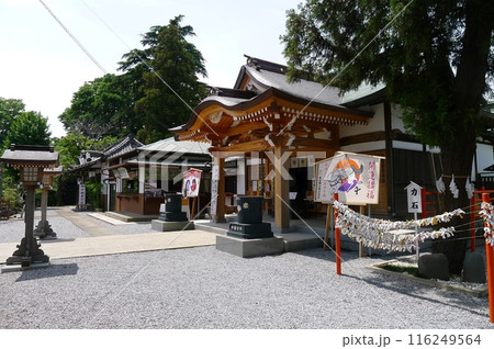 武蔵第六天神社 (さいたま市岩槻区) 武蔵第六天神社 (さいたま市岩槻区) 116249564