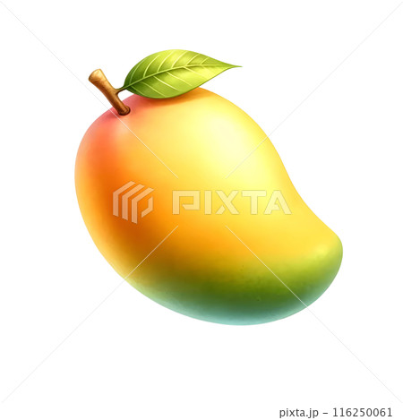 3d mango 116250061