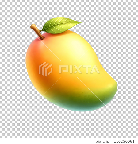 3d mango 116250061