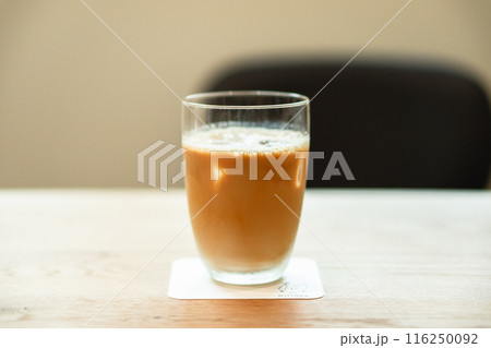 アイスコーヒー　夏イメージ 116250092