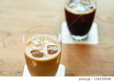 アイスコーヒー 夏イメージ アイスコーヒー 夏イメージ 116250096