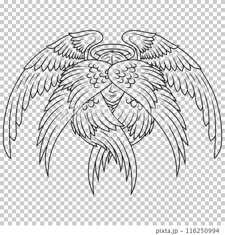 Angelic oster of the catholic religion Angelic oster of the catholic religion 116250994