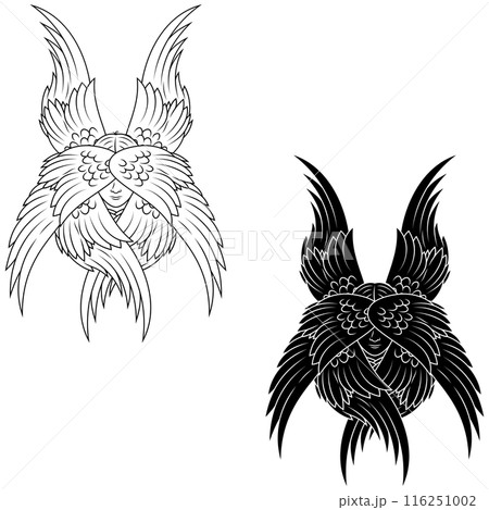 Angelic oster of the catholic religion Angelic oster of the catholic religion 116251002